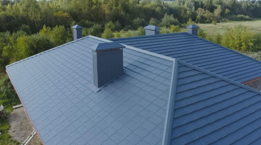 EPDM Rubber Roofing in Meno, OK